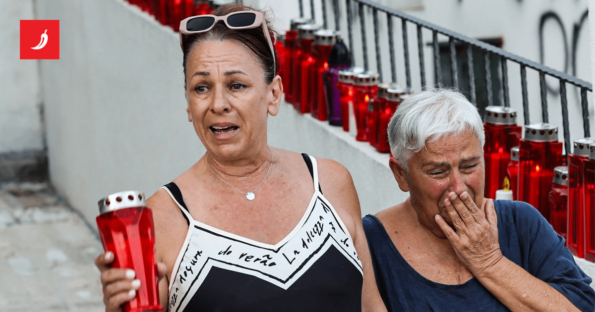 Protests against Poles in Croatia after two Polish men attack and kill a local