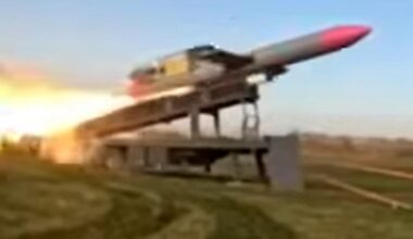 New Ukrainian Cruise Missile With Claimed 1,800-Mile Range Breaks Cover. A weapon of such prodigious range and warhead size would be a major threat to targets across huge swathes of Russia.