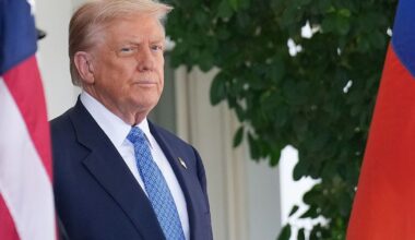 Trump refugee plan prioritises white South Africans while others face stricter US entry rules