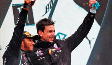 Toto Wolff sends Lewis Hamilton strong message after Hungary despair