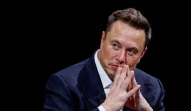 Elon Musk doesn’t care: The Tesla CEO shares sexist posts on X and “spicy” animated graphics