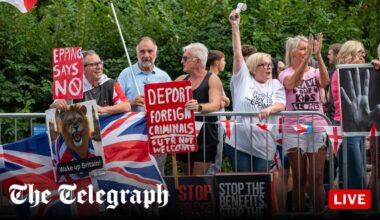 Rights of asylum seekers trump the people of Epping, Home Office argues