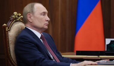Putin suggests Moscow as potential meeting place for talks with Zelensky