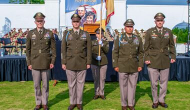 Hegseth returns Army base to Fort Benning in second naming reversal