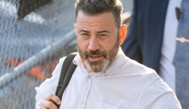 Jimmy Kimmel Prepared to Move to Italy to Escape Trump