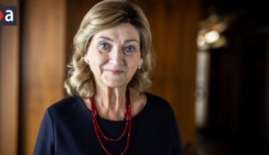 Zomrela politička Anna Záborská