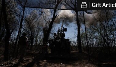 Peace Talks in Ukraine All Lead to the Donbas