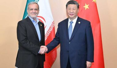 Peace Through War: Western Pressure and Iran’s Turn to the East