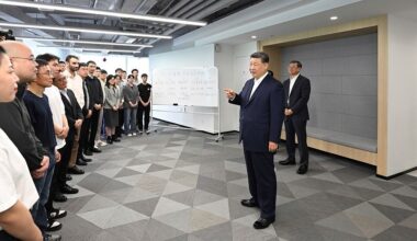 China Is Taking AI Safety Seriously. So Must the U.S.