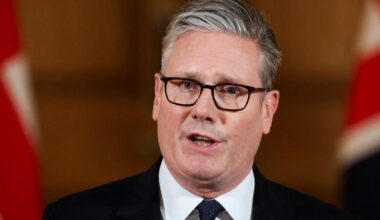 Starmer: Leaving ECHR puts UK ‘on par with Russia and Belarus’