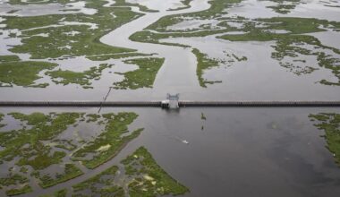 20 years after Katrina, New Orleans is back where it started
