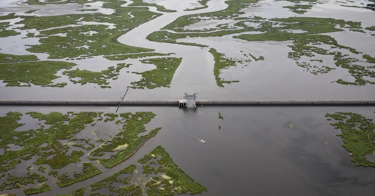 20 years after Katrina, New Orleans is back where it started