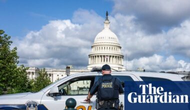 Trump orders seven-day crackdown in Washington DC citing ‘violent crime’