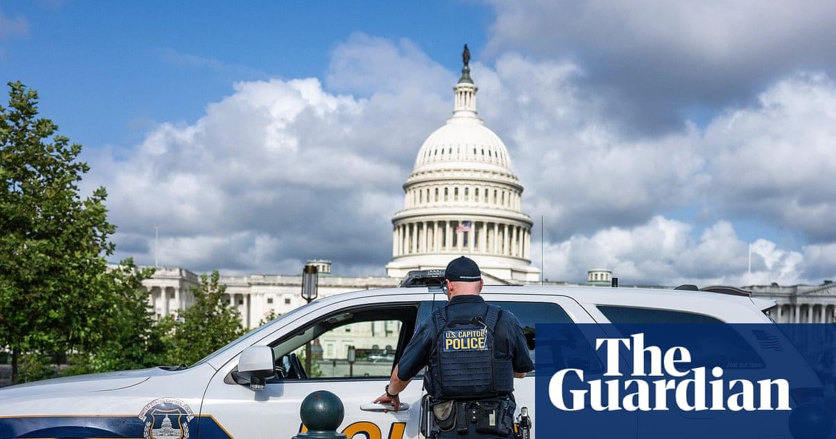 Trump orders seven-day crackdown in Washington DC citing ‘violent crime’