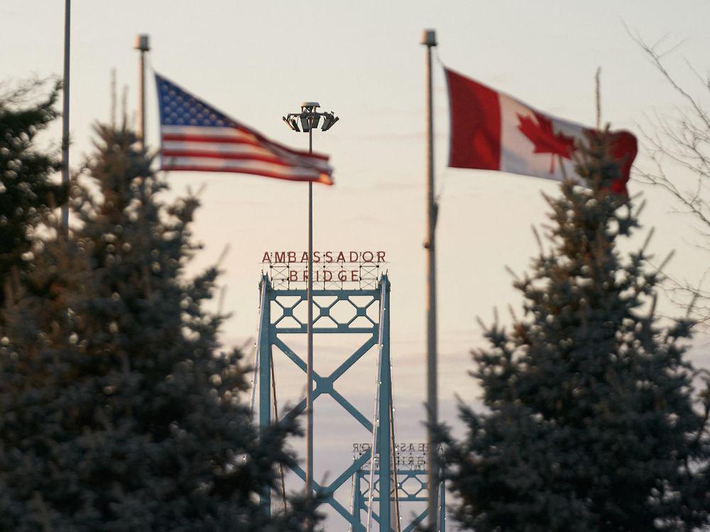 If Trump's trade target is a customs union, Canada will have a big decision to make