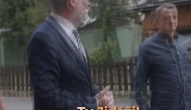 Proč by někdo nazýval premiéra Jidášem? 😂