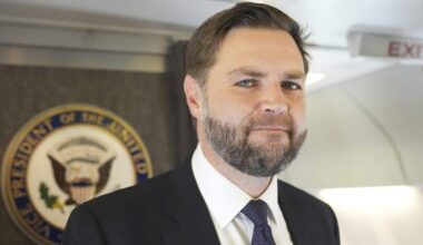 Vance: ‘We’re done with the funding of the Ukraine war business
