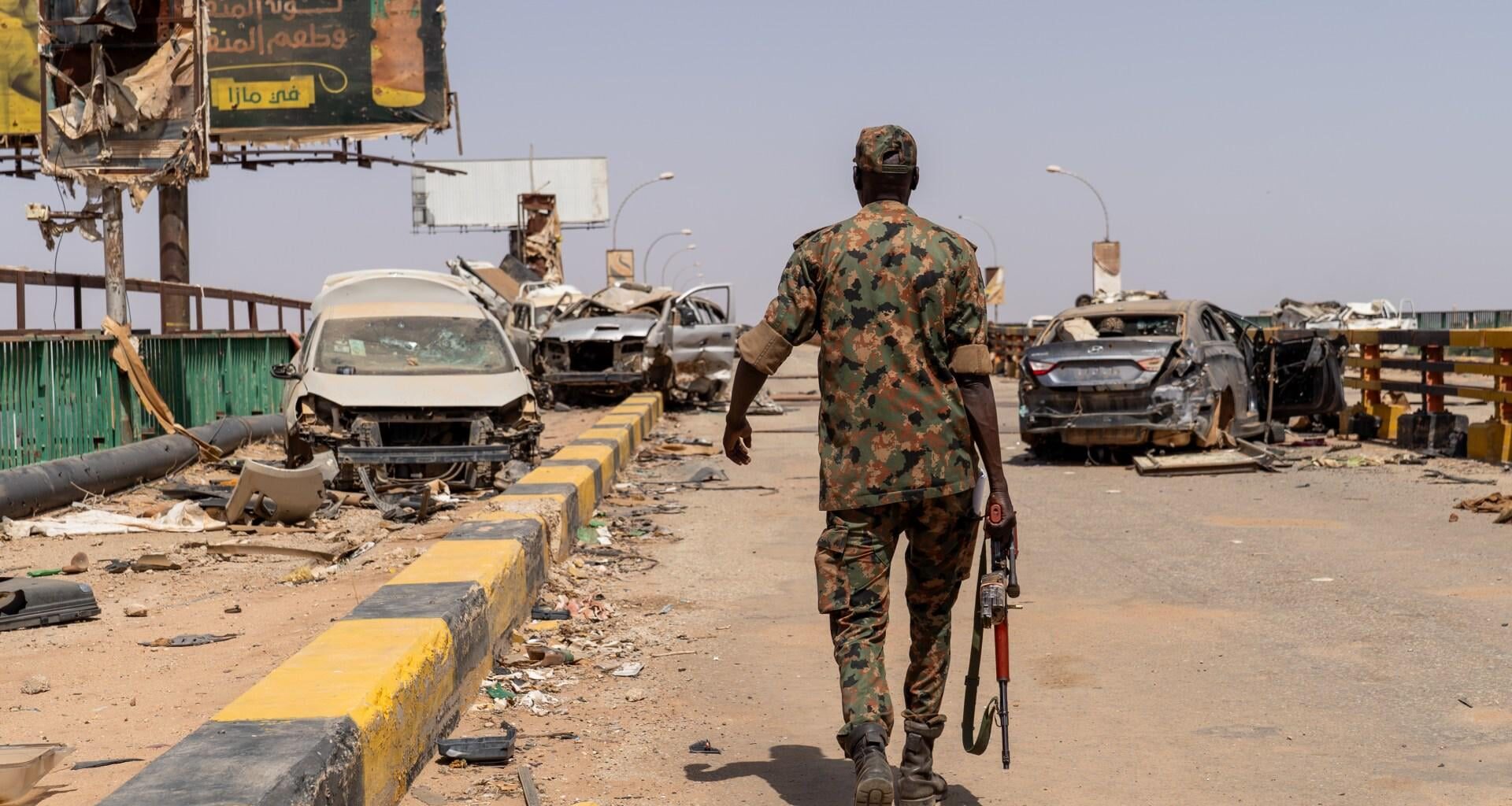 Sudan military destroyed UAE plane carrying Colombian mercenaries