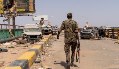 Sudan military destroyed UAE plane carrying Colombian mercenaries