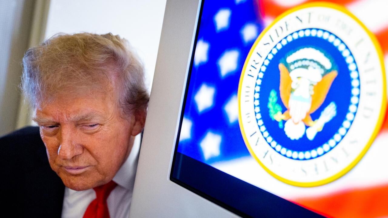 À la suite du sommet Russie-États-Unis, Trump renonce à taxer Pékin pour ses achats de pétrole russe