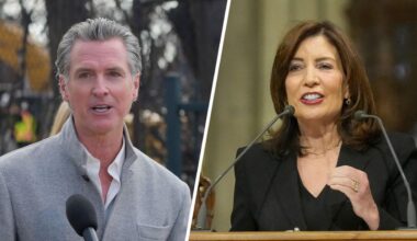 California, New York signal they’re moving forward with redistricting