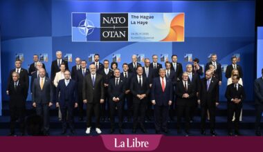 Otan: tous les pays membres vont atteindre cette année l'objectif des 2% du PIB consacrés à la défense