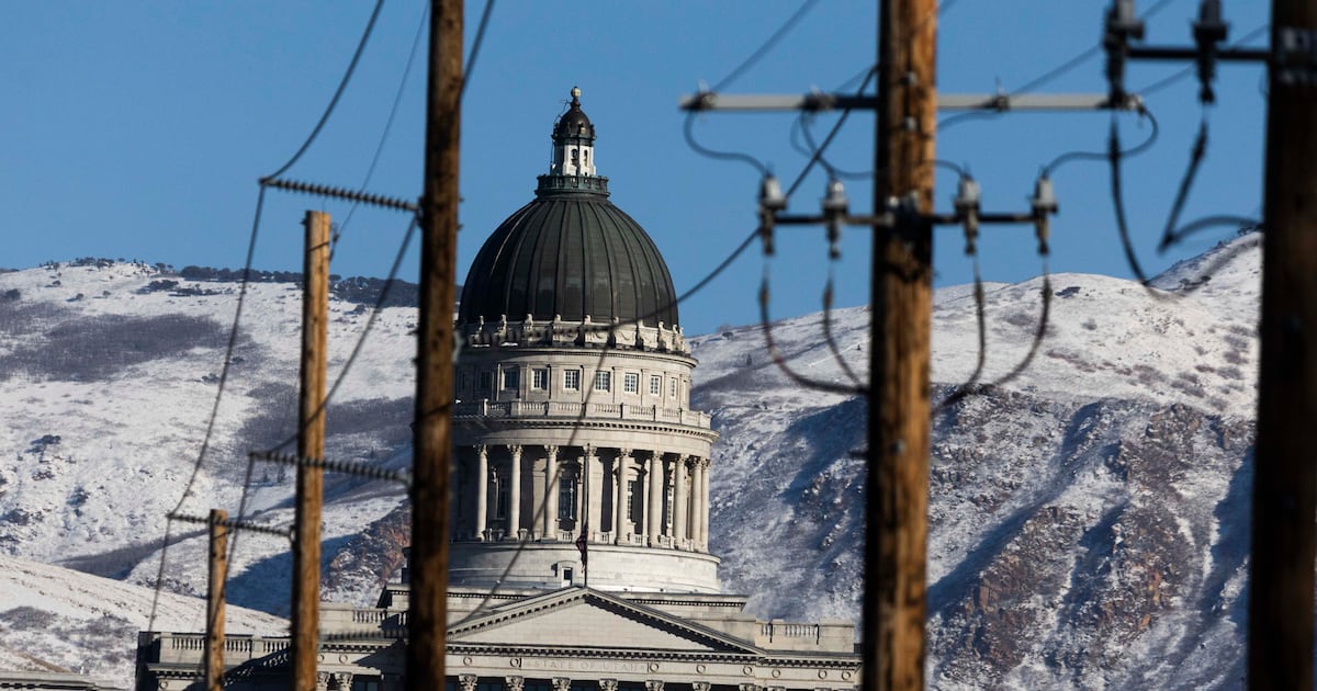 Utah's bipartisan pathway to the new energy era