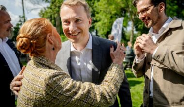 Vild måling overraskede inden sommerferien: Nu fortsætter fremgangen [Dansk Folkeparti står til 8,1%]