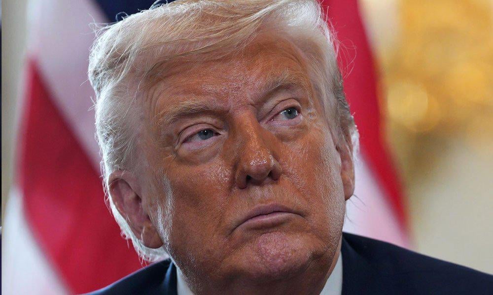Trump Blasted as ‘Irresponsible Wanna-be King’ After Firing Labor Data Chief Over Bad Jobs Report