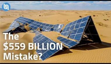 How the U.S. Just Handed the Renewable Future to China