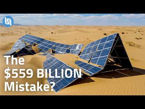 How the U.S. Just Handed the Renewable Future to China