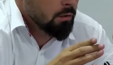 Bojan Ivošević objašnjava hdzovcu zašto je točno nazivati hdz kriminalnom organizacijom