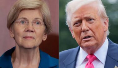 After Skydance Doesn’t Deny ‘Side Deal’ With Trump as Part of CBS Settlement, Sen. Warren Repeats Call for Investigation Into Potential ‘Criminal Behavior’