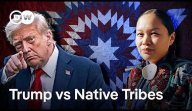 Trump's impact on Native American communities