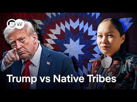Trump's impact on Native American communities