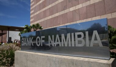 Namibia central bank maintains key interest rate