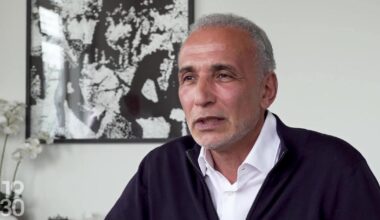 Le Tribunal fédéral confirme la condamnation de Tariq Ramadan pour viol - rts.ch - Suisse