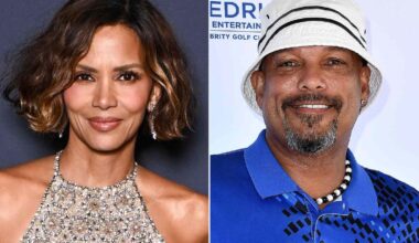 David Justice reveals 1 reason he and Halle Berry divorced: 'She don't cook, don't clean, don't really seem motherly'