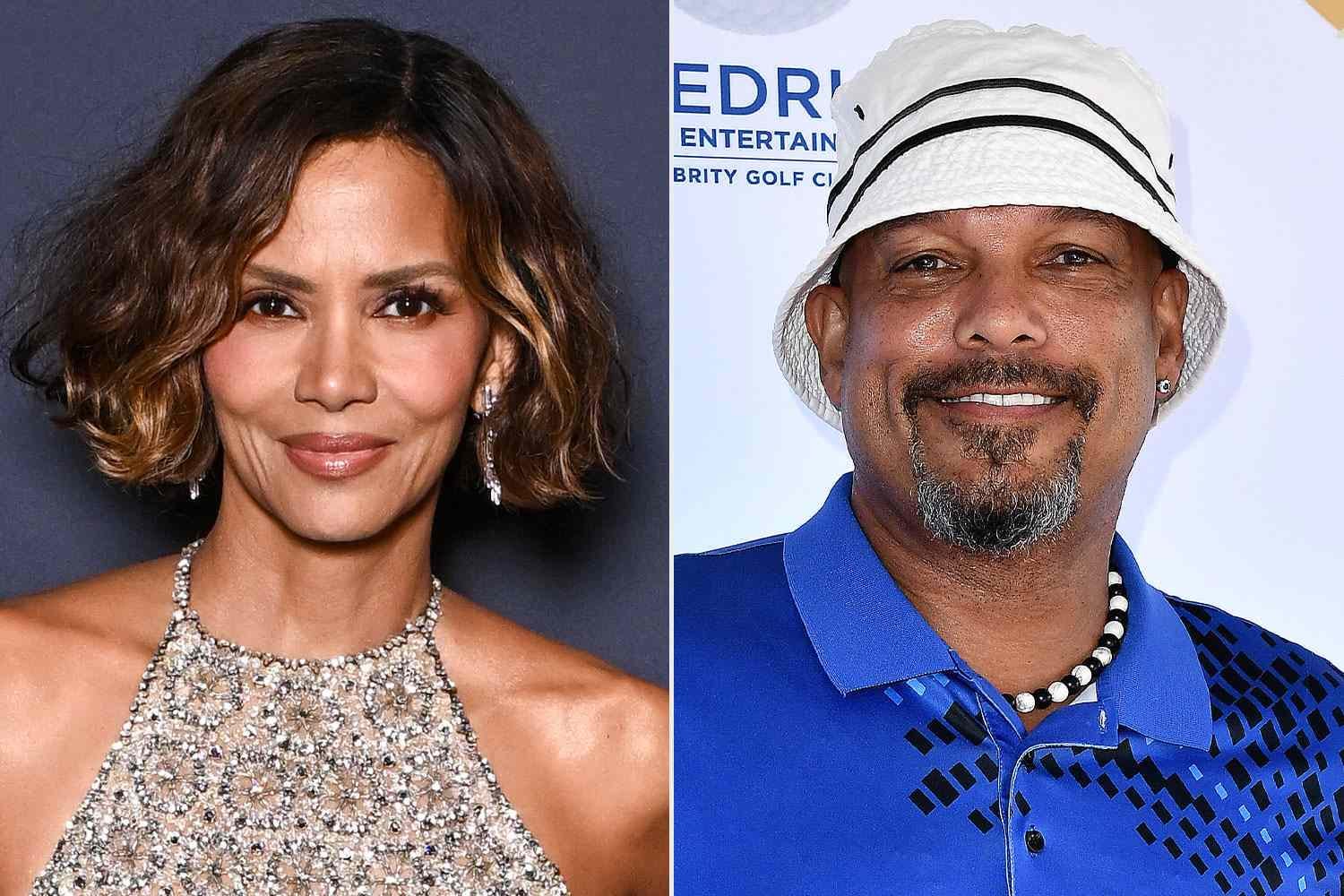 David Justice reveals 1 reason he and Halle Berry divorced: 'She don't cook, don't clean, don't really seem motherly'