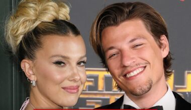 Millie Bobby Brown Adopts Baby Girl With Husband Jake Bongiovi