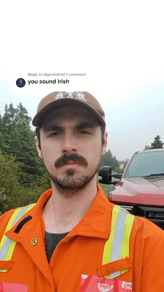 The unique accent of Newfoundland, Canada