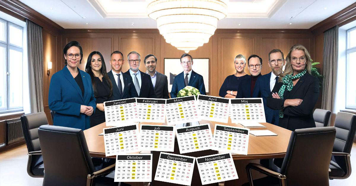 SVT Avslöjar: Regeringen slarvar med jävsregler. Flera ministrar har varit med och fattat beslut som rör företag de ägt aktier i.