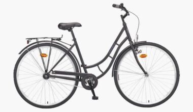 Köpte den billigaste cykeln från Biltema...