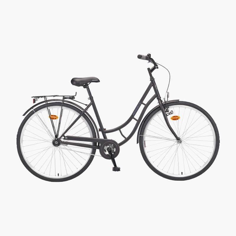 Köpte den billigaste cykeln från Biltema...