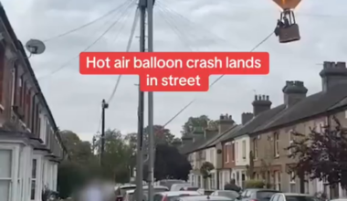 No an ideal landing zone but they've done well there.