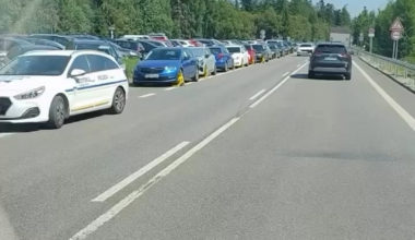 V tatrách sa rozdávali papuče