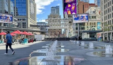 Sankofa Square officially opens in Toronto