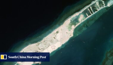 China vows to stand maritime ground as Vietnam ‘expands’ Spratlys construction
