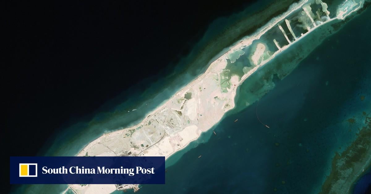 China vows to stand maritime ground as Vietnam ‘expands’ Spratlys construction