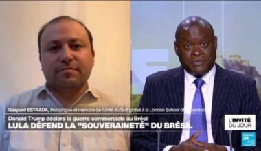 "Ce bras de fer Trump-Lula risque de tourner à l’avantage du Brésil"
